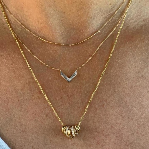 Stella & Dot | Necklace | Loretta Necklace - Picture 3 of 8